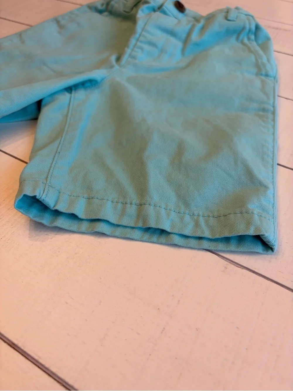 The Children's Place 100% Cotton Blue Shorts Boys 5T